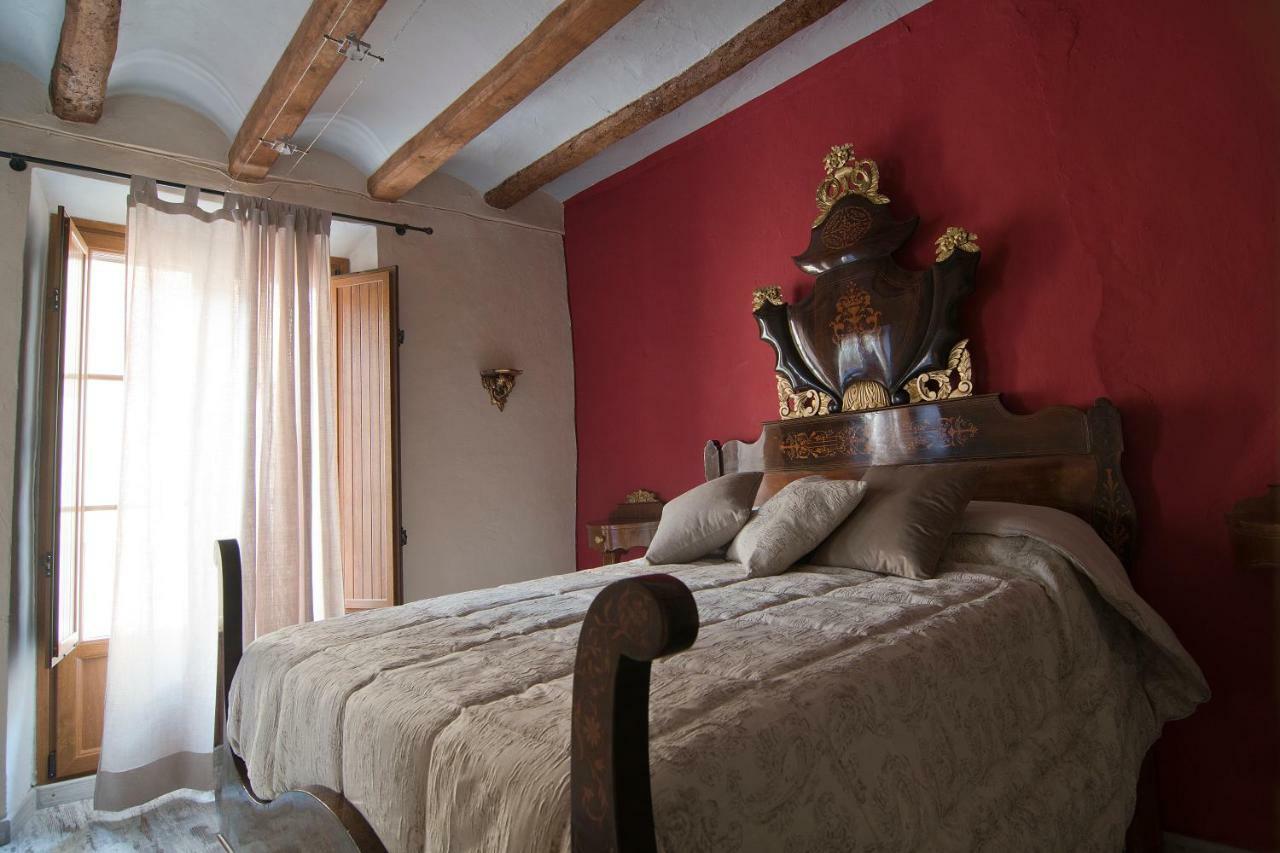 La Caseta Del Priorat Porrera Kültér fotó