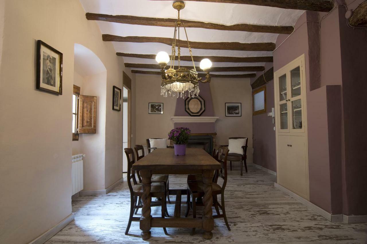 La Caseta Del Priorat Porrera Kültér fotó