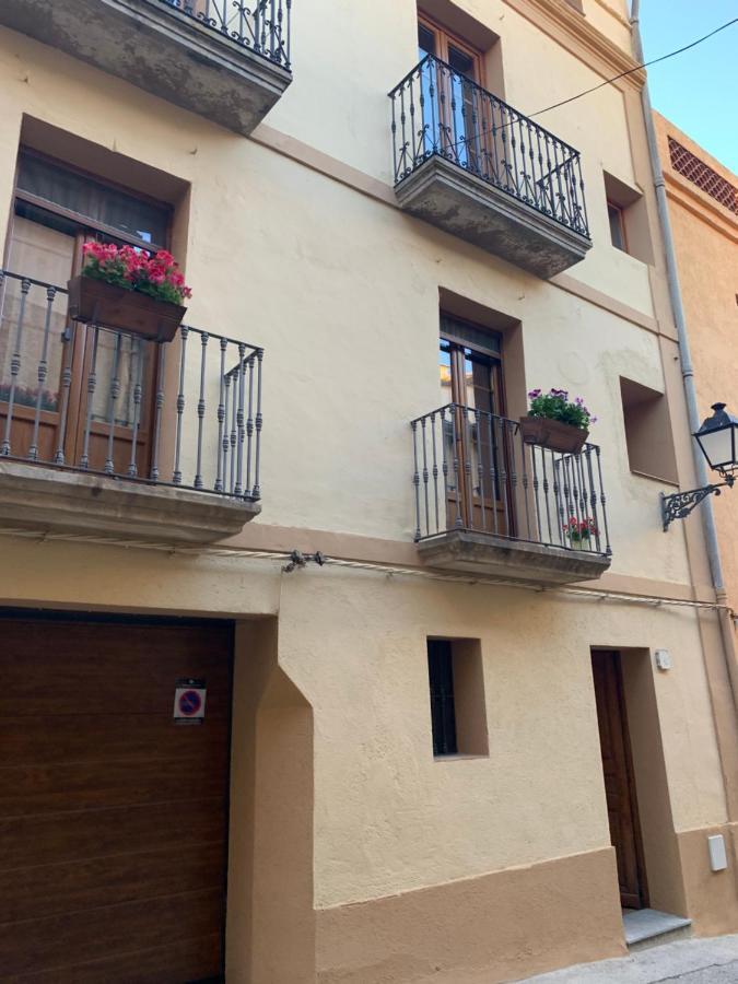 La Caseta Del Priorat Porrera Kültér fotó