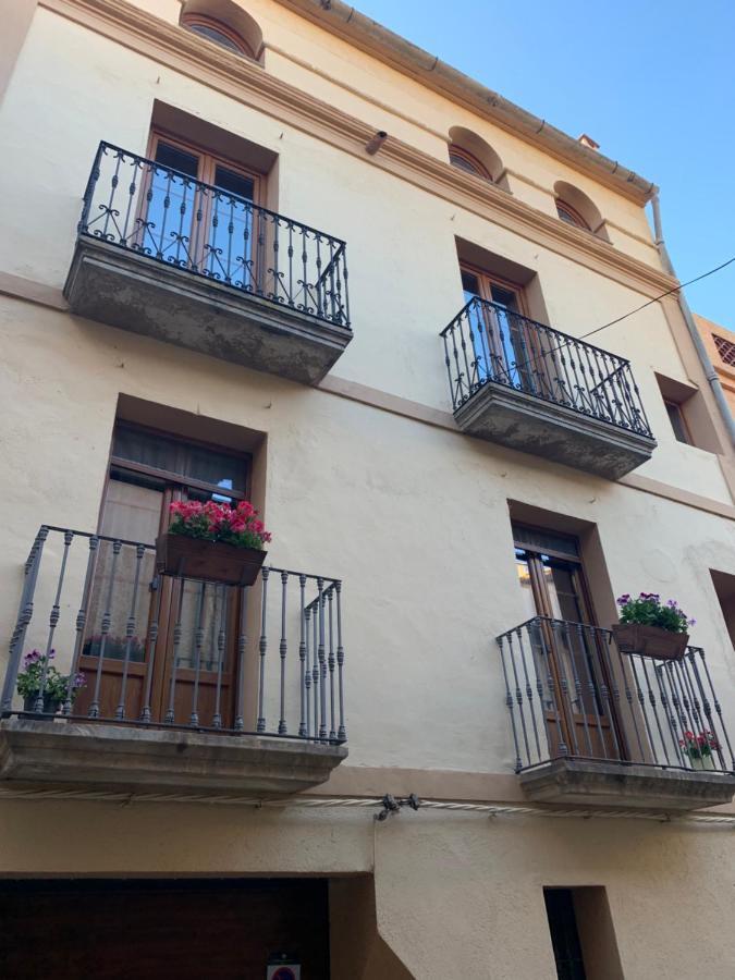 La Caseta Del Priorat Porrera Kültér fotó